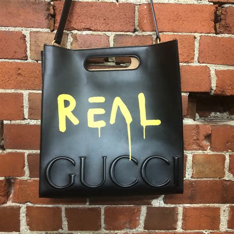 gucci ghost red tote|Gucci ghost.